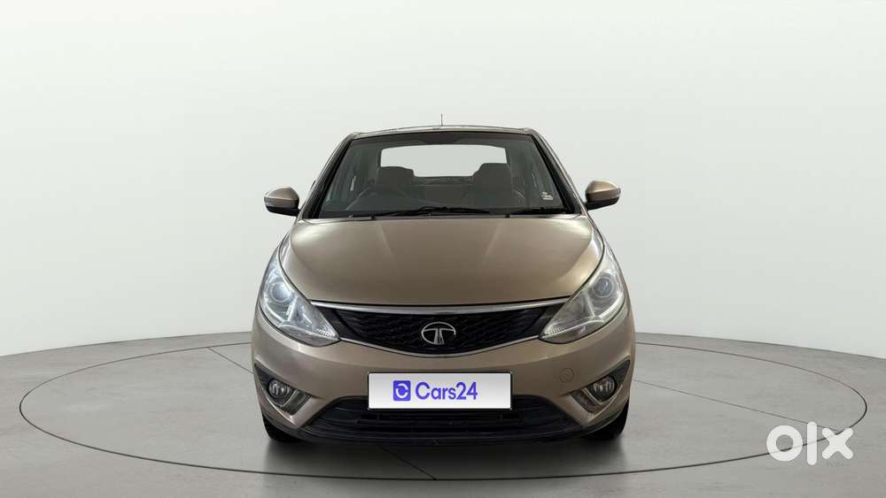 Tata Zest  1.2 Revotron Xt, 2014, Petrol