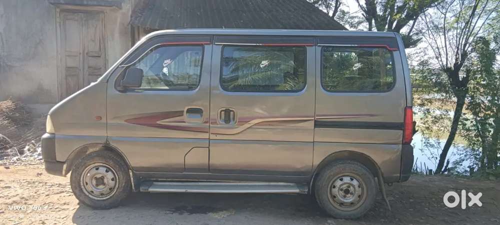 Maruti Suzuki Eeco 5 Str Lpg 2010