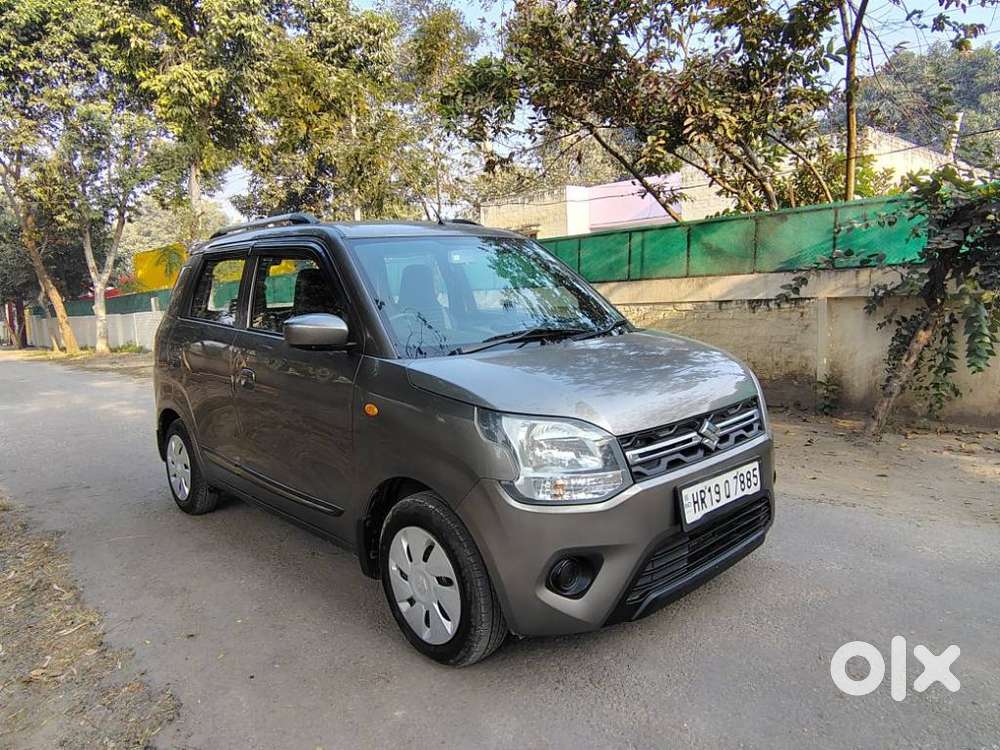 Maruti Suzuki Wagon R 1.0 2019-2022 Vxi (o), 2021, Petrol