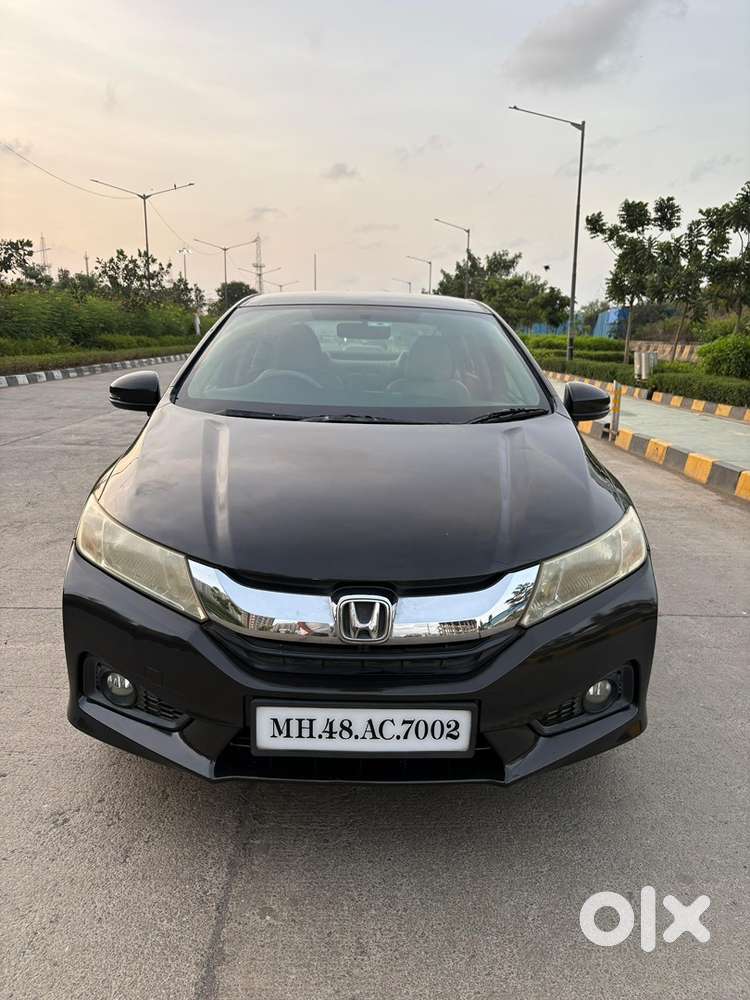 Honda City 1.5 V Mt