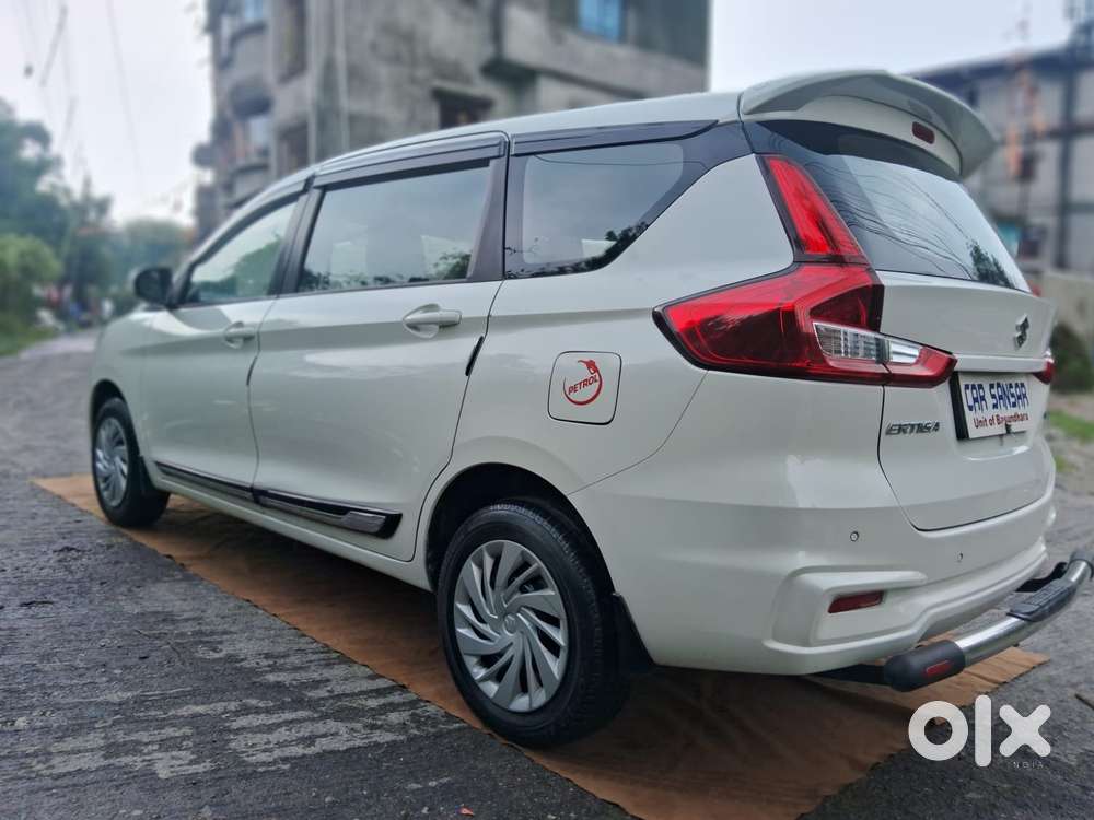 Maruti Suzuki Ertiga 1.5 Vxi, 2022, Petrol