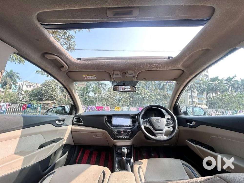 Hyundai Verna 1.5 Sx Vtvt, 2020, Petrol