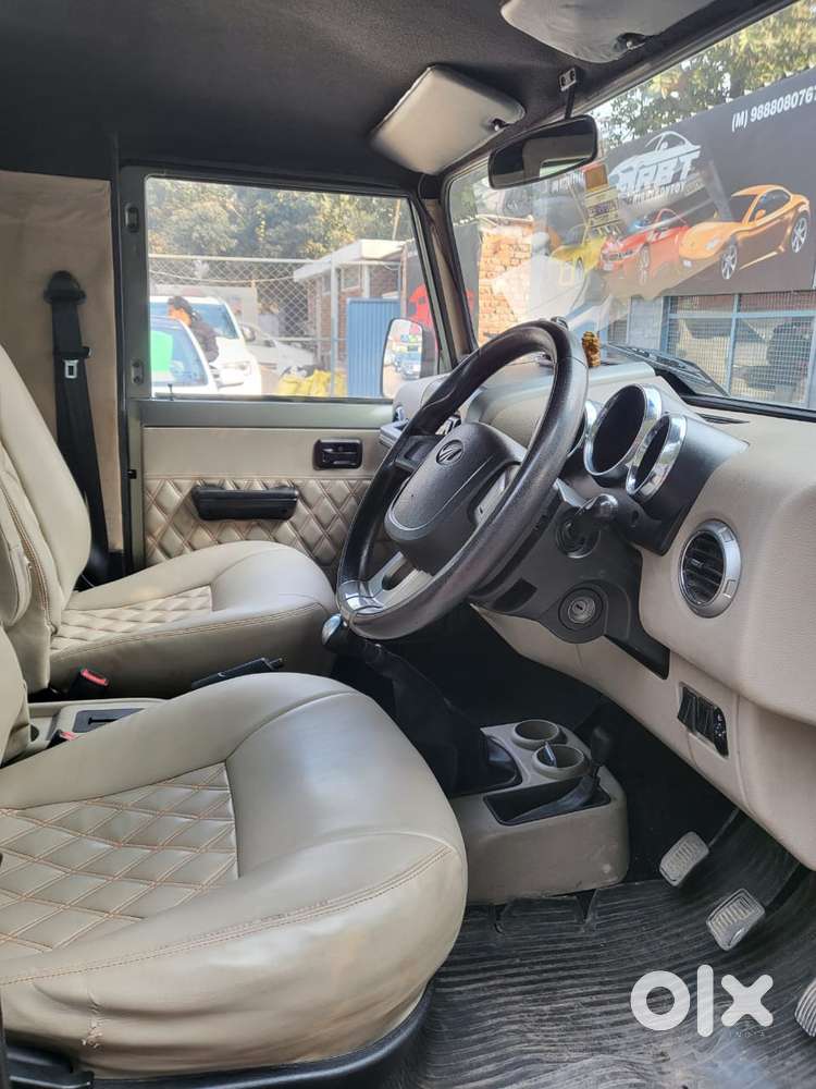 Mahindra Thar 2010-2015 Crde Ac, 2016, Diesel