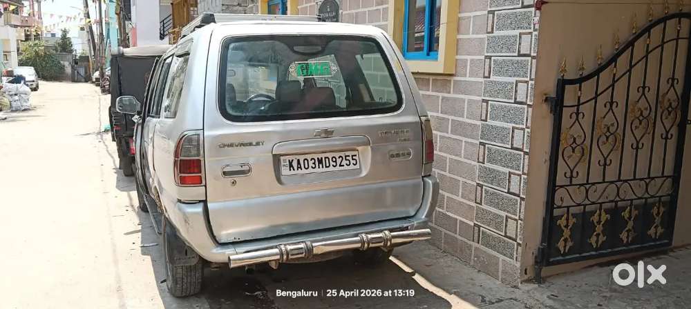 Chevrolet Tavera 2005 Diesel Good Condition