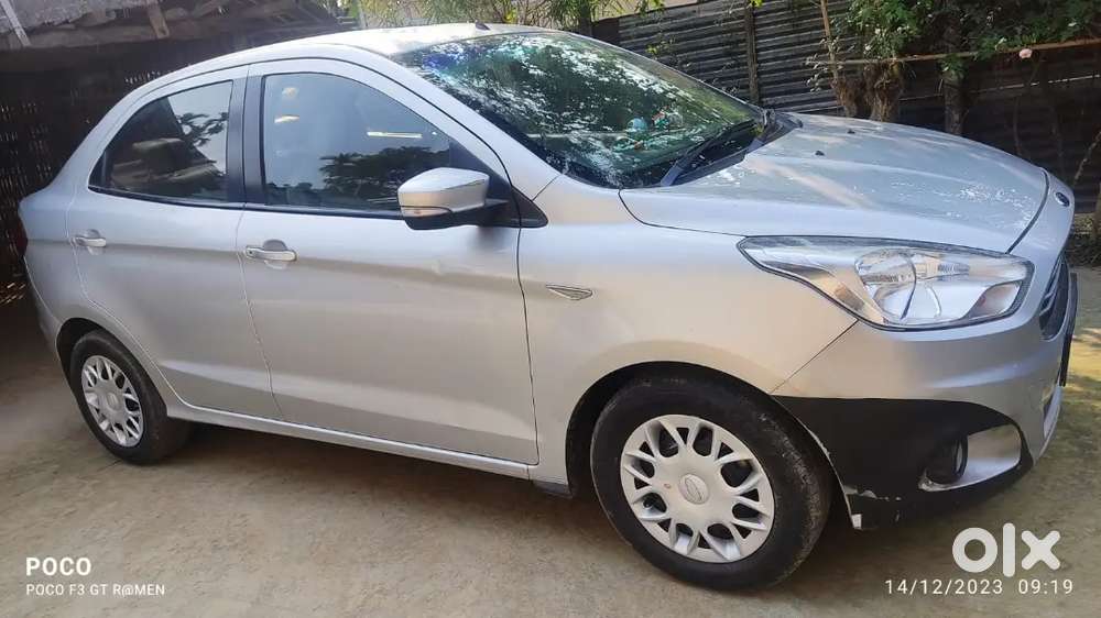 Ford Figo Aspire 2016 Petrol 60000 Km Driven