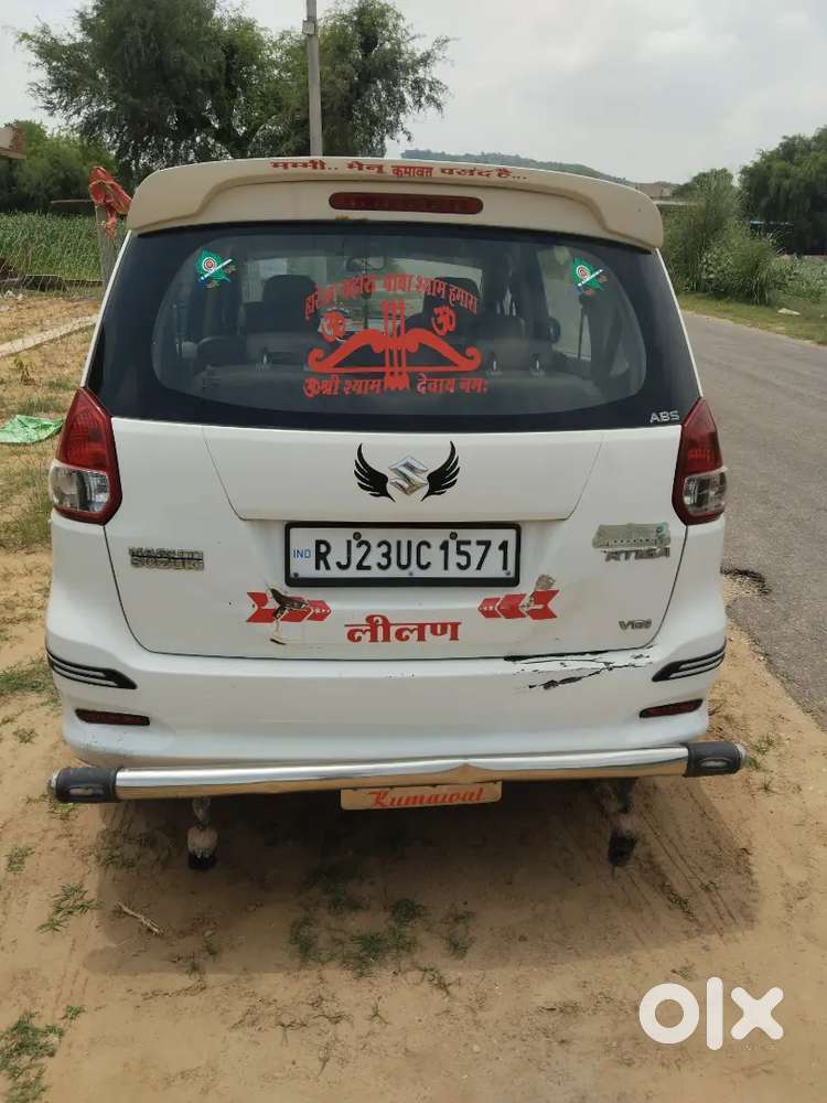 Maruti Suzuki Ertiga 2014 Limited Edition