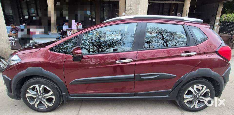 Honda Wr-v I-vtec Vx, 2018, Petrol