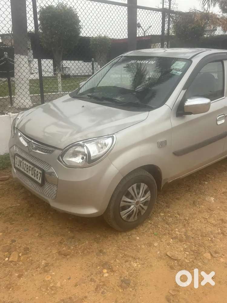 Maruti Suzuki Alto 800 2014 Petrol 22000 Km Driven