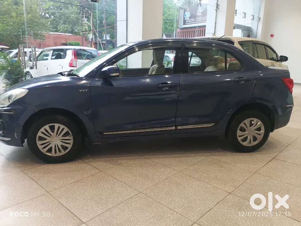 Maruti Suzuki Dzire 2017