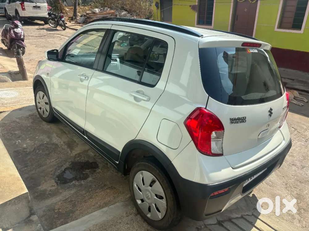 Celerio Vxi Manual - Excellent Condition- Direct Owner