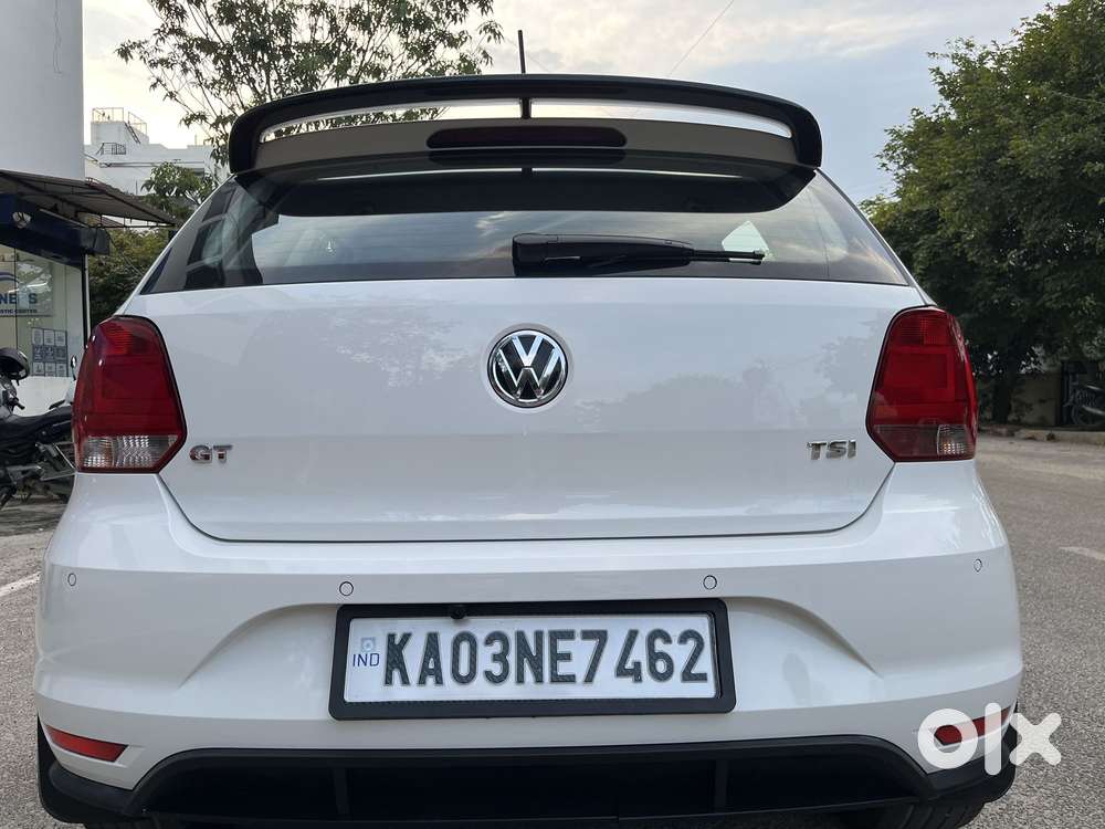 Volkswagen Polo 1.2 Gt Tsi, 2019