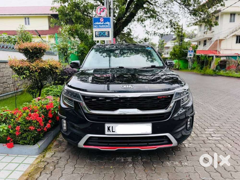 Kia Seltos Gtx Plus, 2020, Petrol