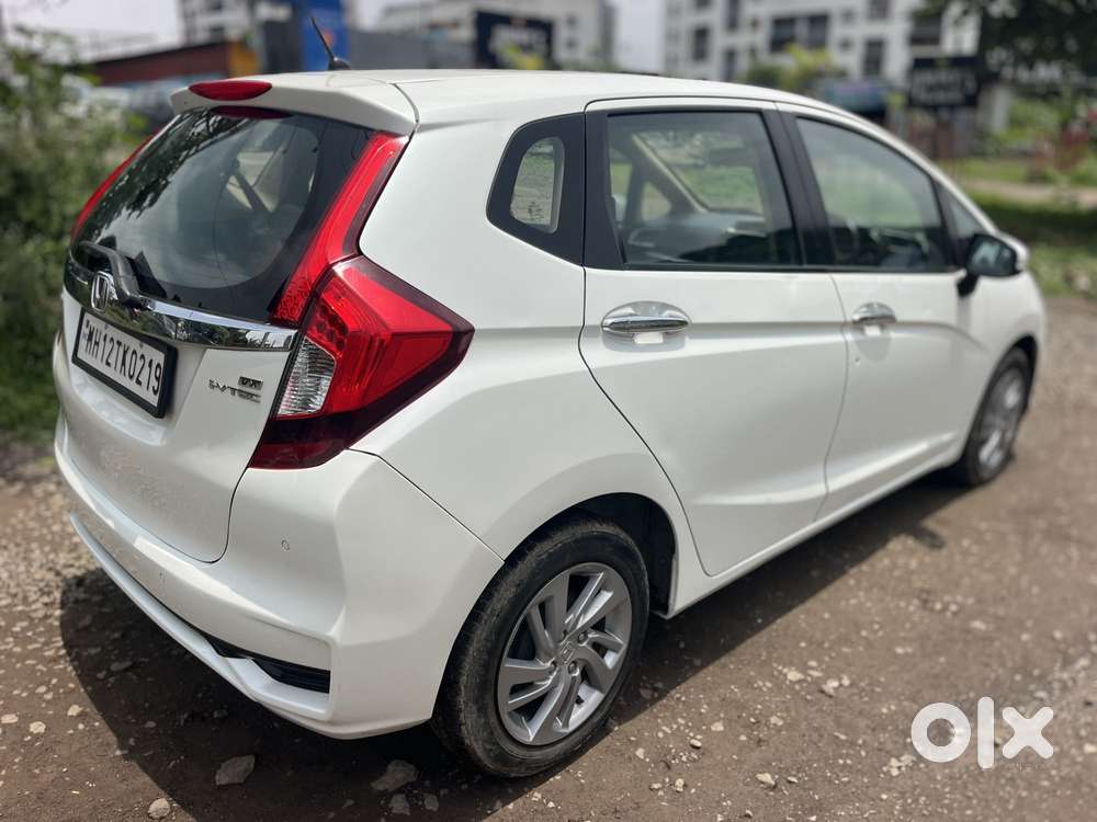 Honda Jazz 1.2 Vx I-vtec At, 2021, Petrol