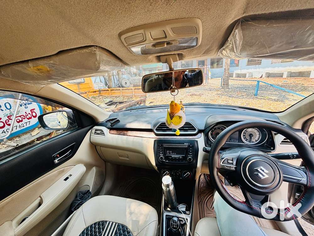 Maruti Swift Dzire 2019