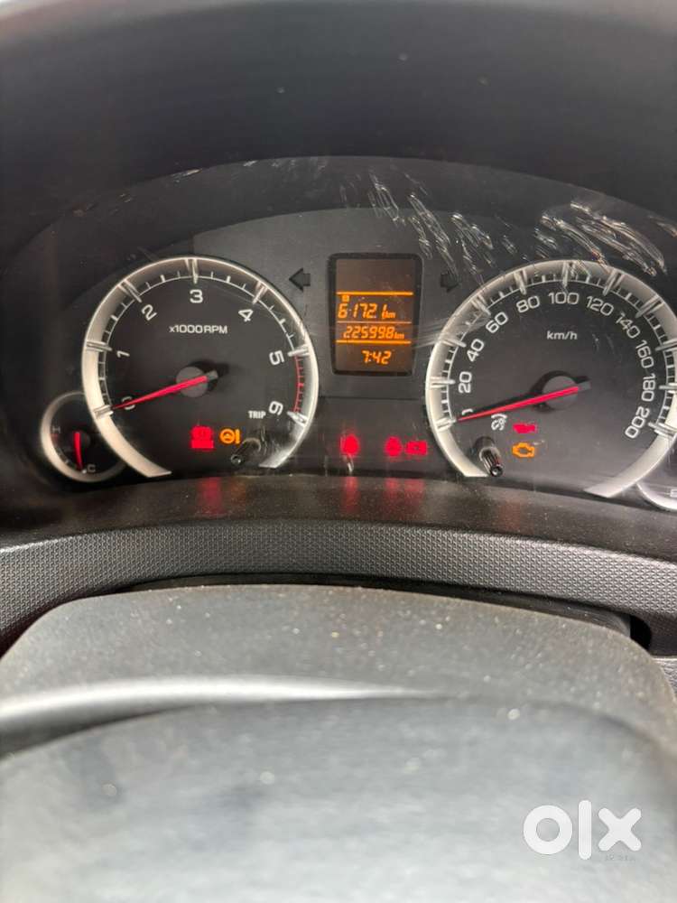 Maruti Suzuki Swift 2016