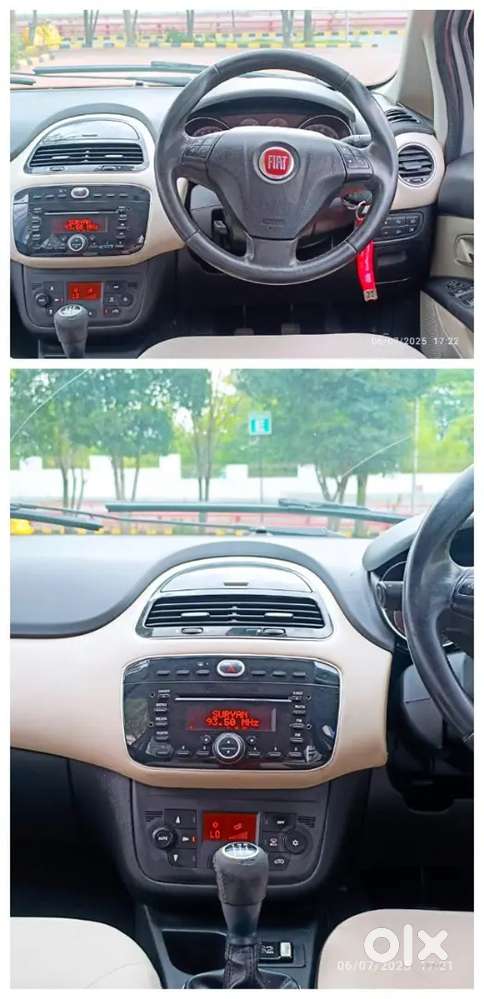 Fiat Punto Evo Multijet 2015