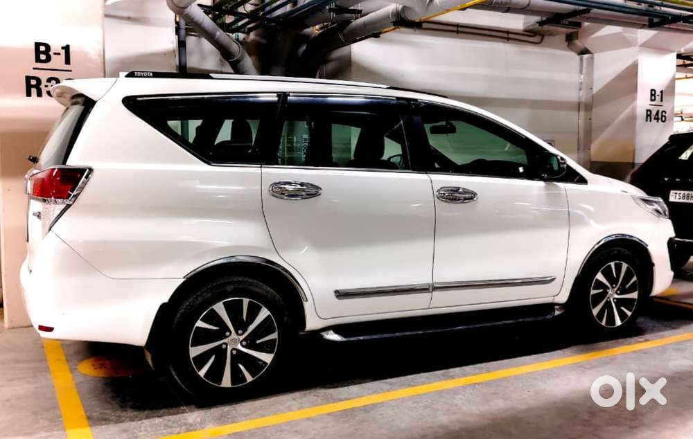 Toyota Innova Crysta, 2021, Diesel