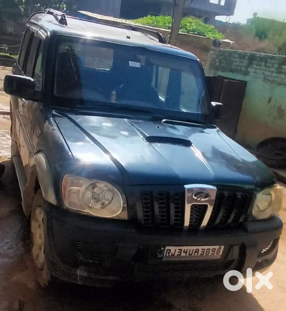 Mahindra Scorpio Diesel 2011