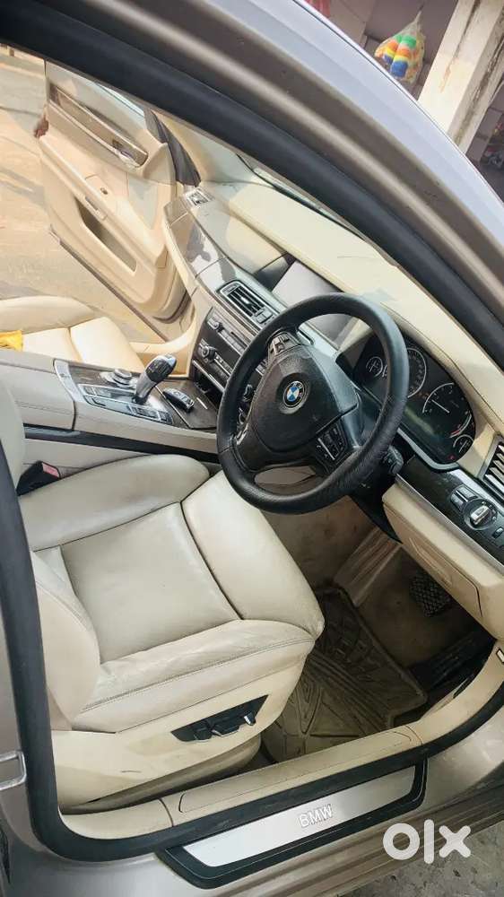 Bmw 7 Series Diesel 2012