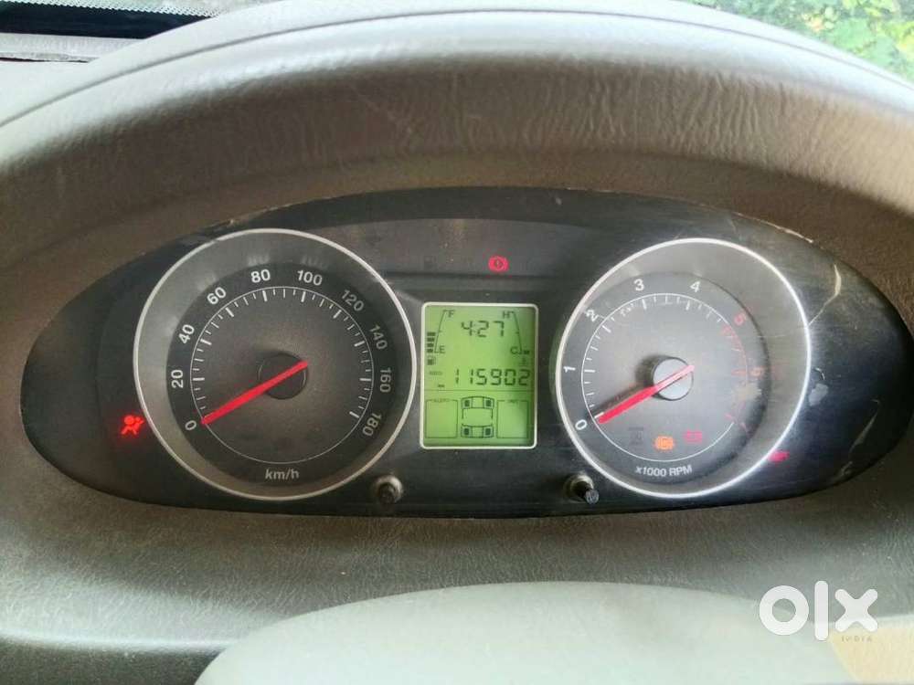 Mahindra Scorpio Diesel 2014
