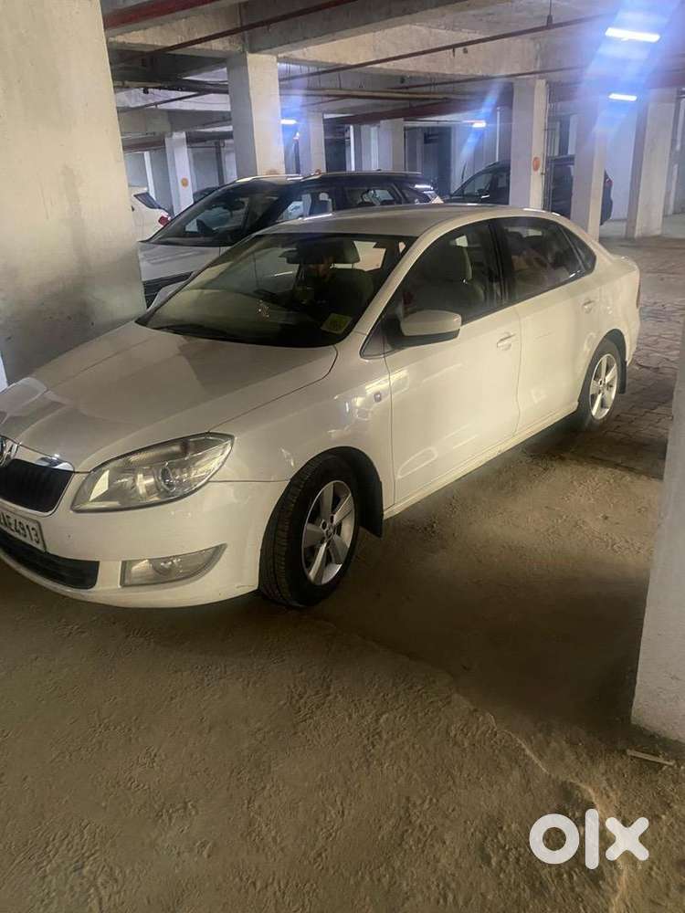 Skoda Diesel Automatic 2015