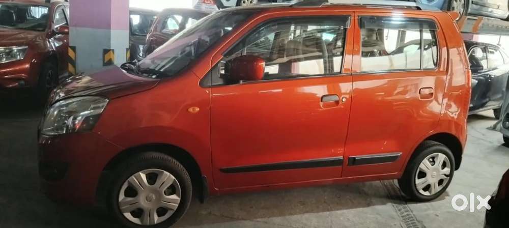 Maruti Suzuki Wagon R Stingray Amt Vxi Optional, 2017, Petrol