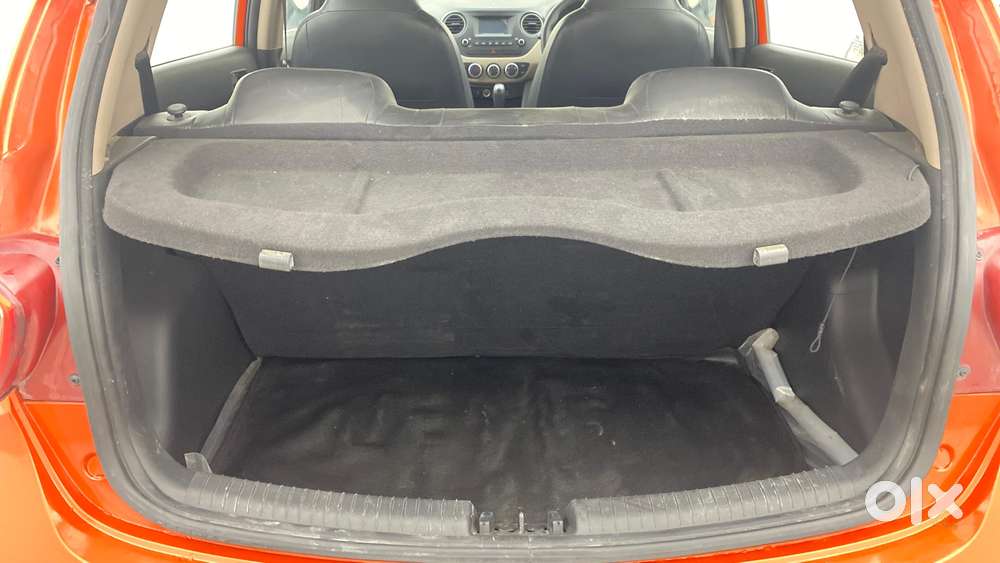 Hyundai Grand I10 1.2 Kappa Magna At, 2019, Petrol