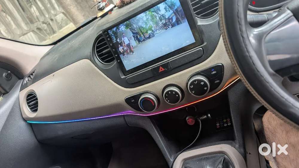 Hyundai Xcent 2018 December Cng & Hybrids Good Condition