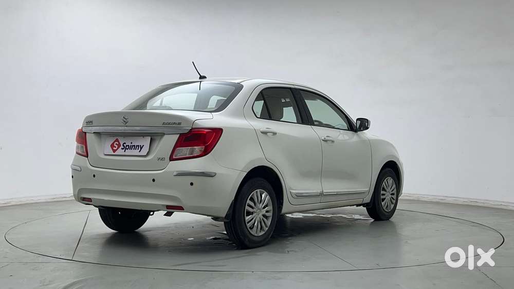 Maruti Suzuki Dzire 1.2 Vxi, 2018, Petrol
