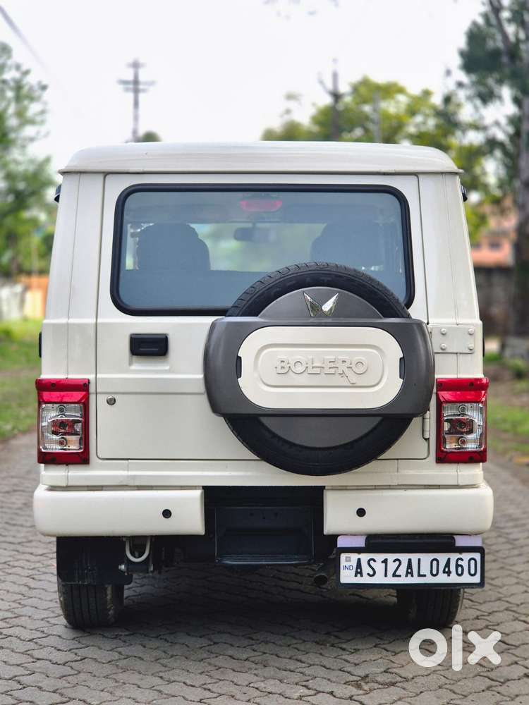 Mahindra Bolero B6, 2024, Diesel