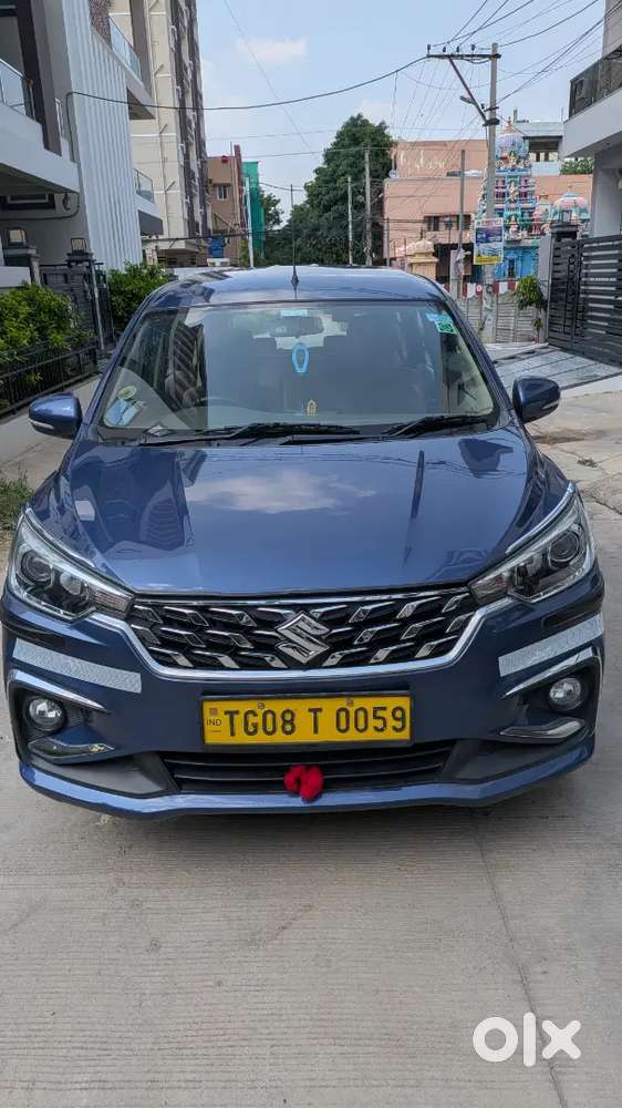 2024 Maruti Suzuki Ertiga Lxi