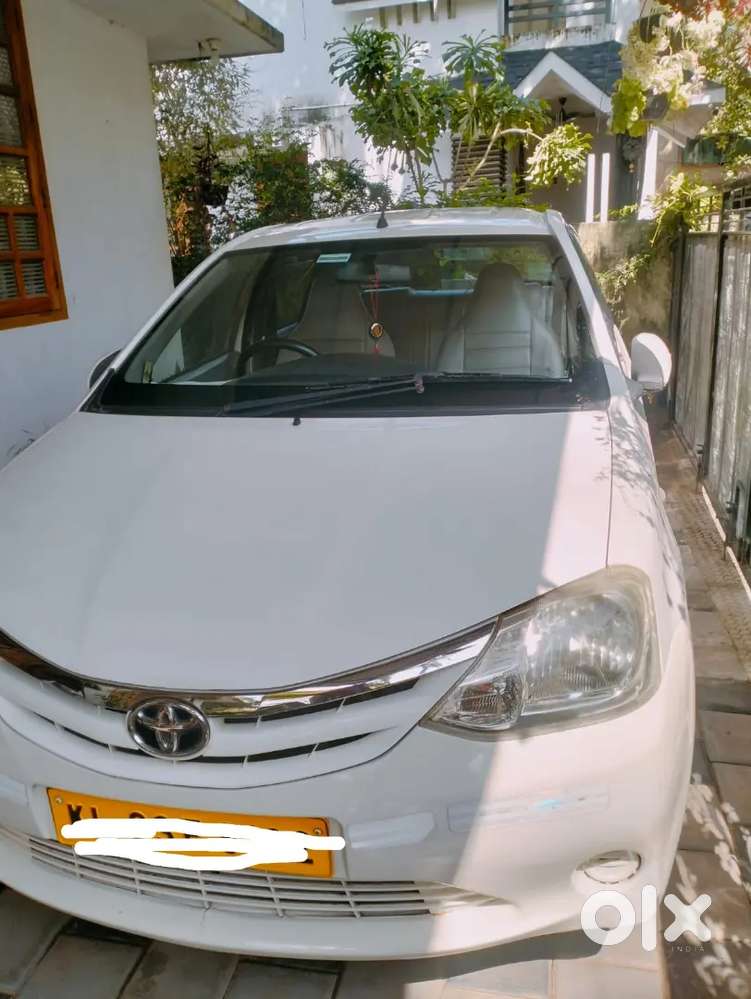 Toyota Etios Gd