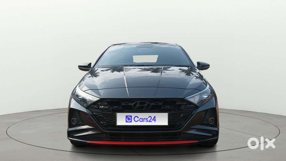 Hyundai I20 N Line 1.0 N8 Turbo Dct, 2021, Petrol