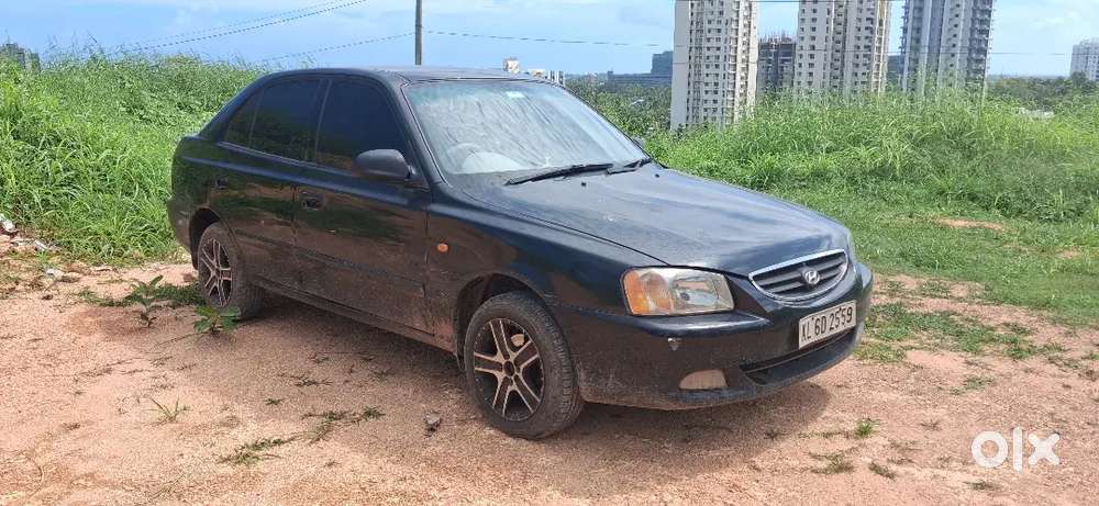 Hyundai Accent Viva 2006 Diesel 155430 Km Driven