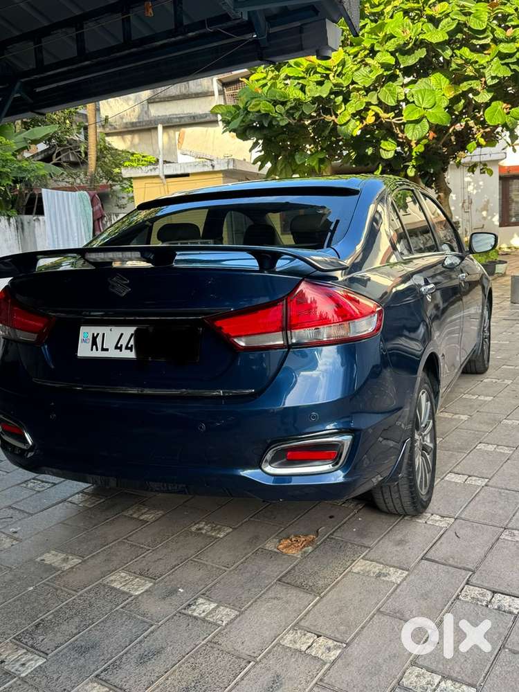 Maruti Suzuki Ciaz 2019 Diesel Well Maintained.major Sevice Also Done