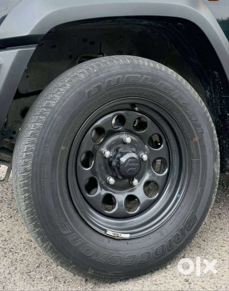 Maruti Suzuki Jimny Zeta Mt, 2023, Petrol