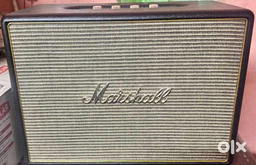 Marshall Woburn 1 in mint condition