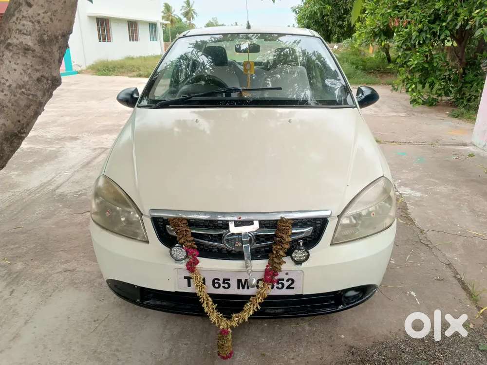 Tata Indigo V Series 2011 Cr4