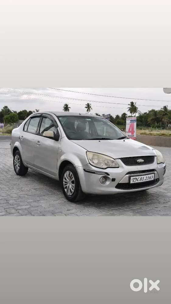 Ford Fiesta Classic 2013 Diesel 143000 Km Driven