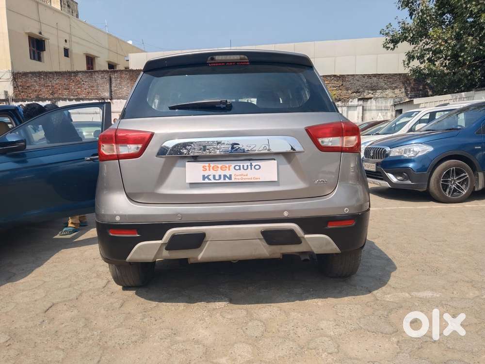 Maruti Suzuki Vitara Brezza Zdi Amt, 2019, Diesel