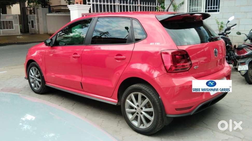 Volkswagen Polo Gt Tsi, 2021, Petrol