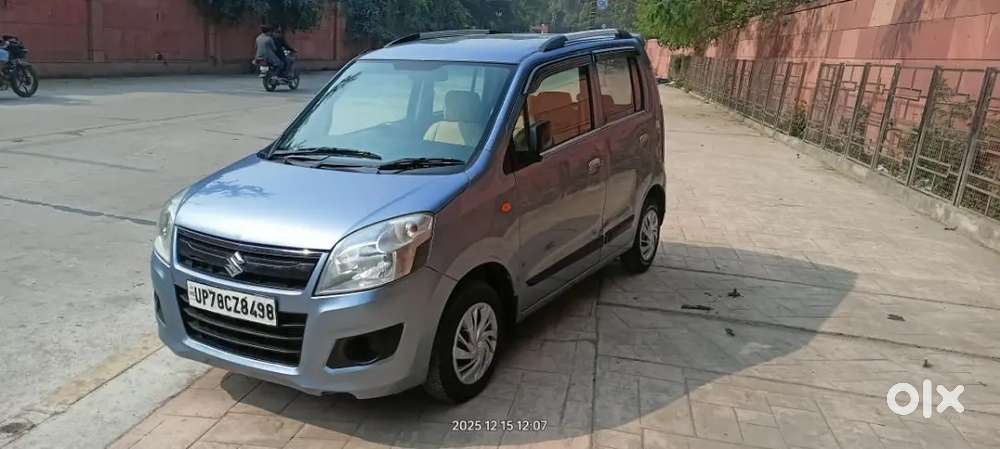 Maruti Suzuki Wagon R 1.0 2013 Cng & Hybrids 75000 Km Driven