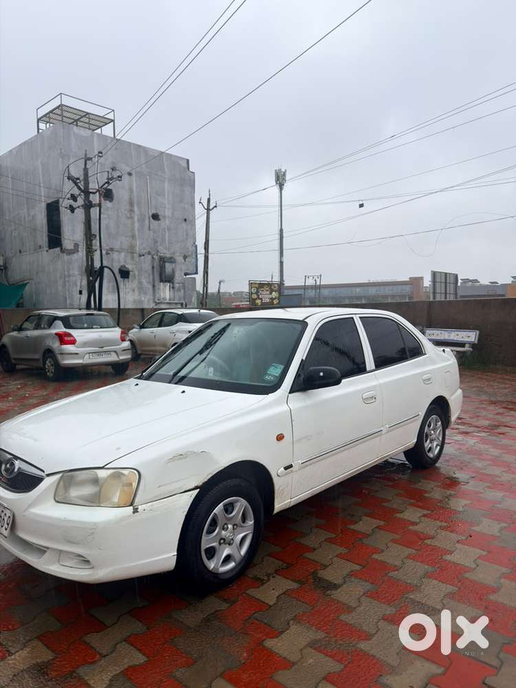 Hyundai Accent 1.5 Manual 2011