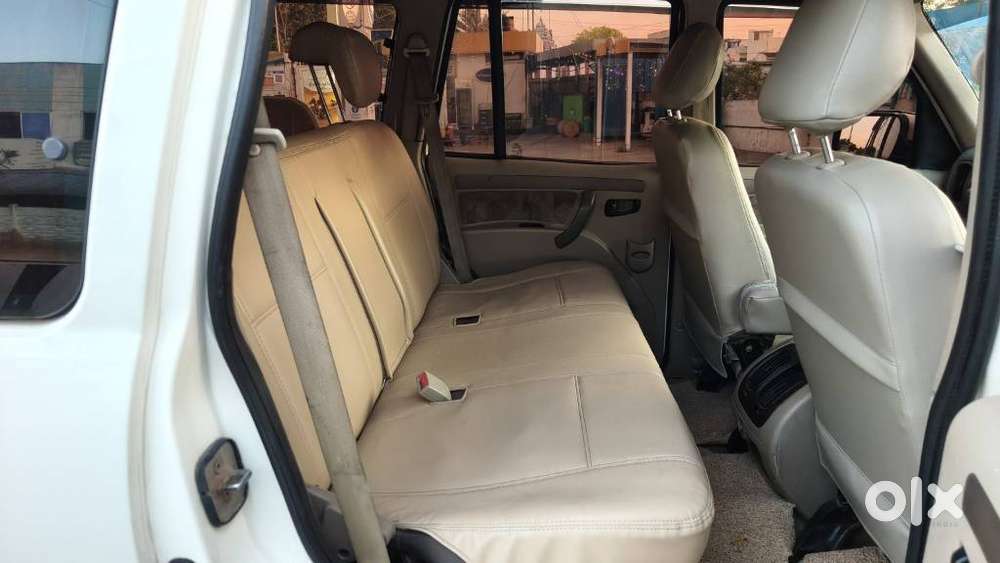 Mahindra Scorpio 2002-2013 Vlx Special Edition, 2011, Diesel