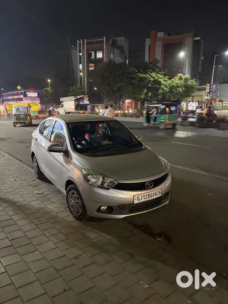 Tata Tigor 1.2 Revotron 2017