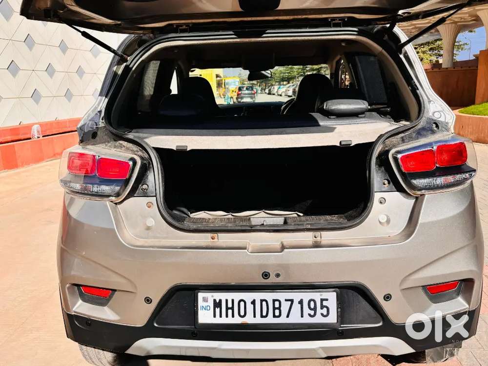 Mahindra Kuv100 Nxt Diesel 2018