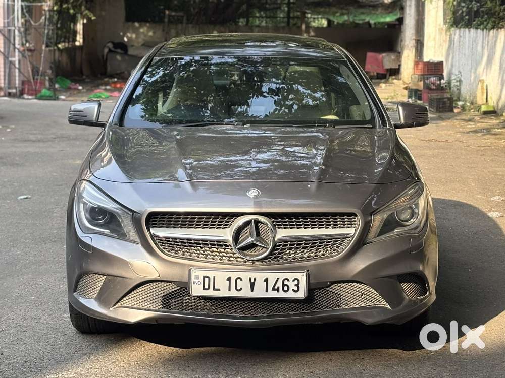 Mercedes-benz Cla 2015-2016 200 Cgi, 2016, Petrol