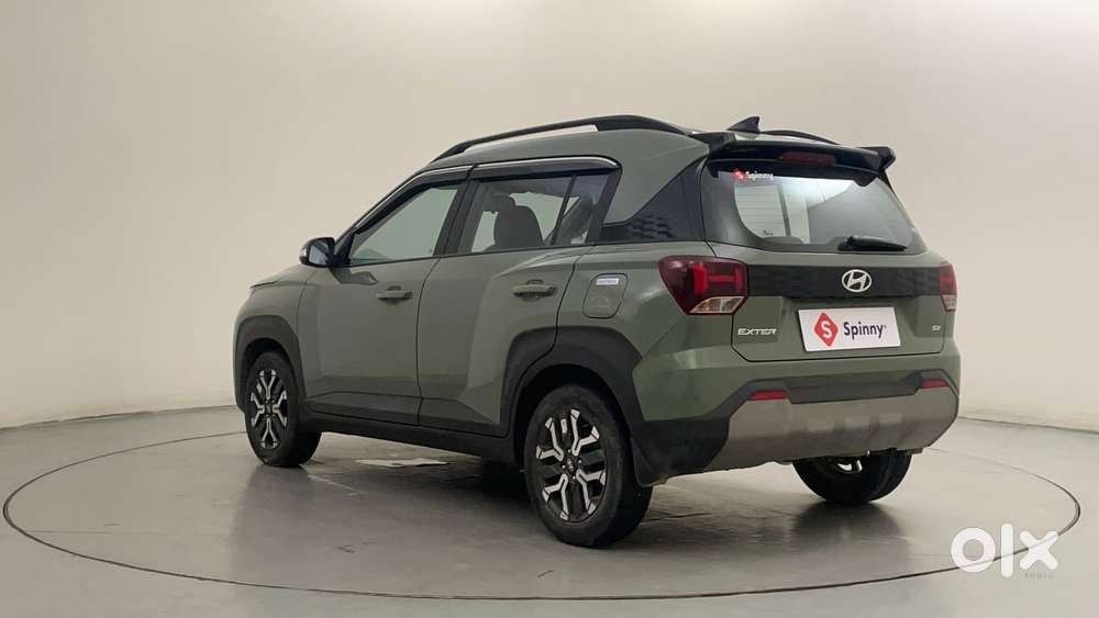 Hyundai Exter Sx (o) Connect 1.2 Amt, 2023, Petrol