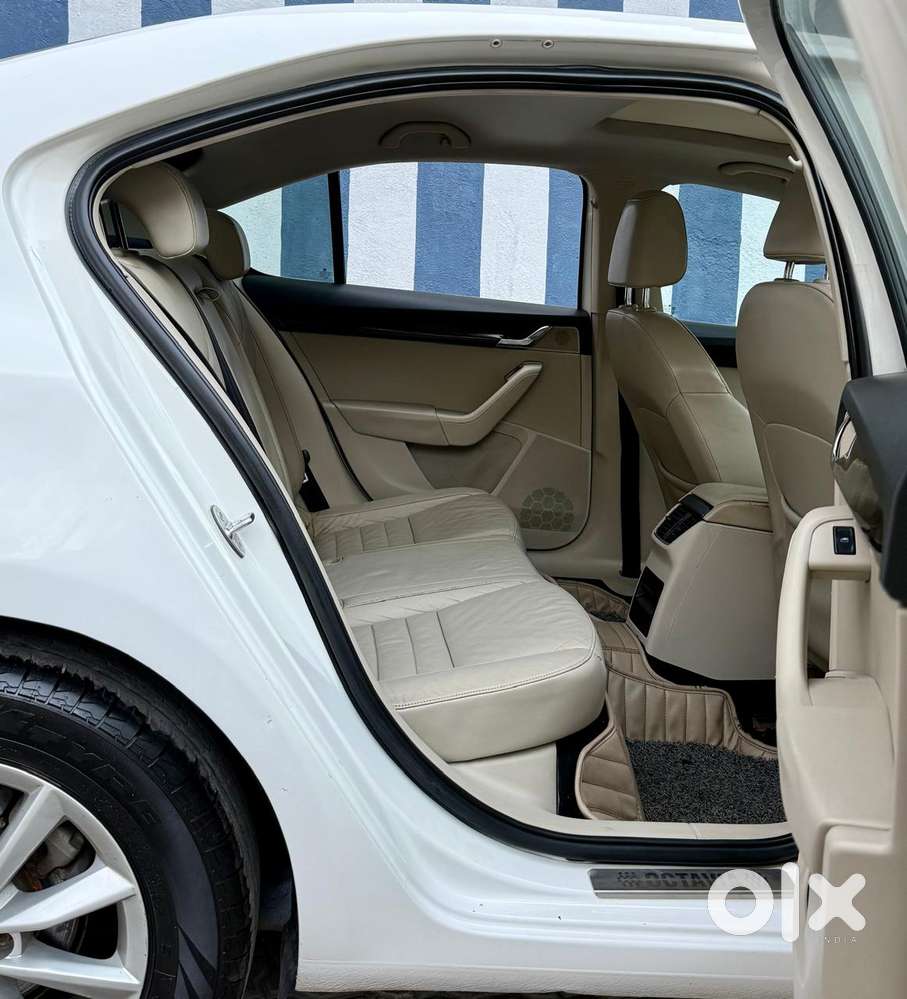 Skoda Octavia, 2014, Diesel