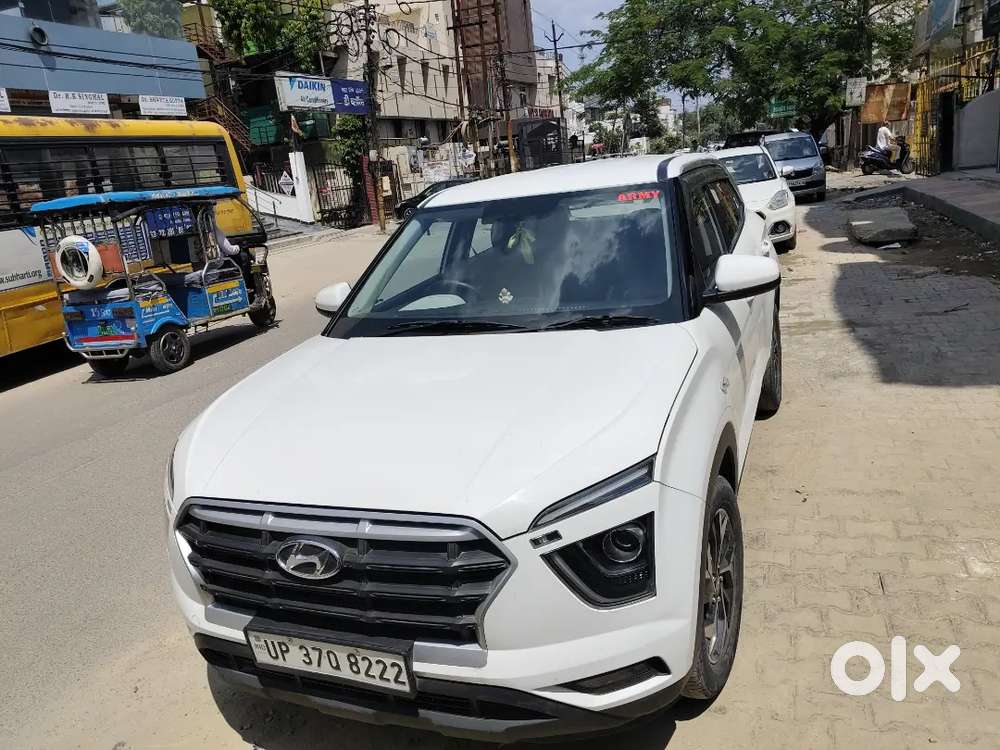 Hyundai Creta 1.5 E 2022 Petrol Manual